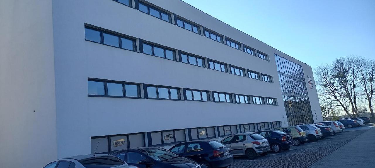 Przystanek Opole - Mikroapartamenty Bagian luar foto