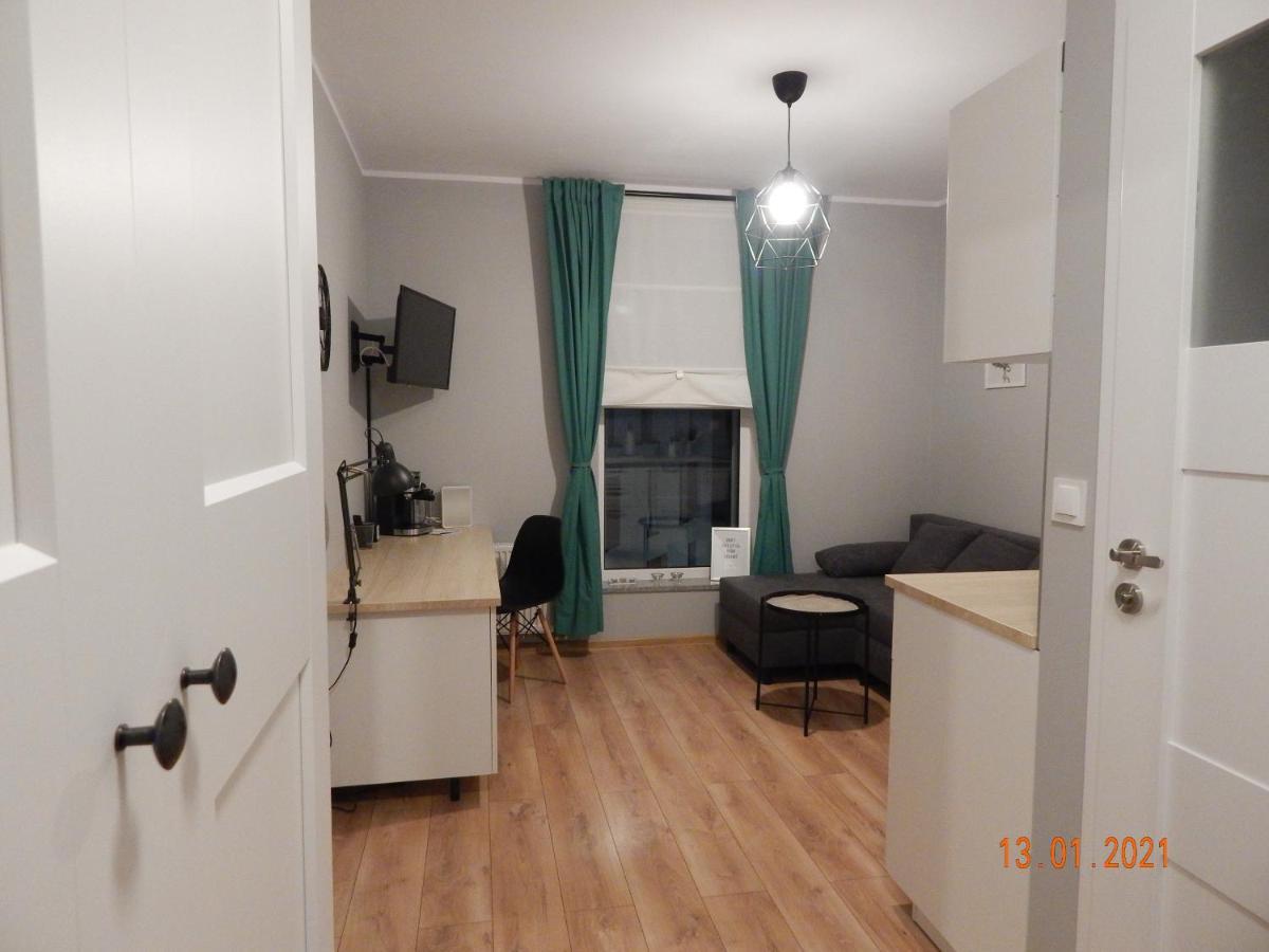 Przystanek Opole - Mikroapartamenty Bagian luar foto