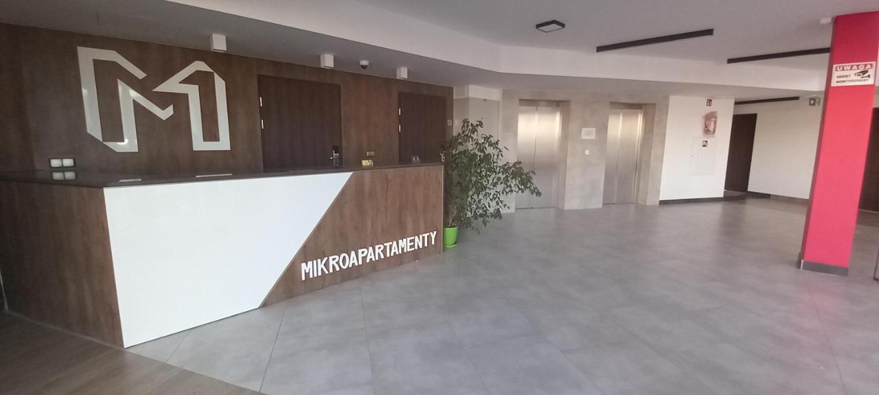 Przystanek Opole - Mikroapartamenty Bagian luar foto