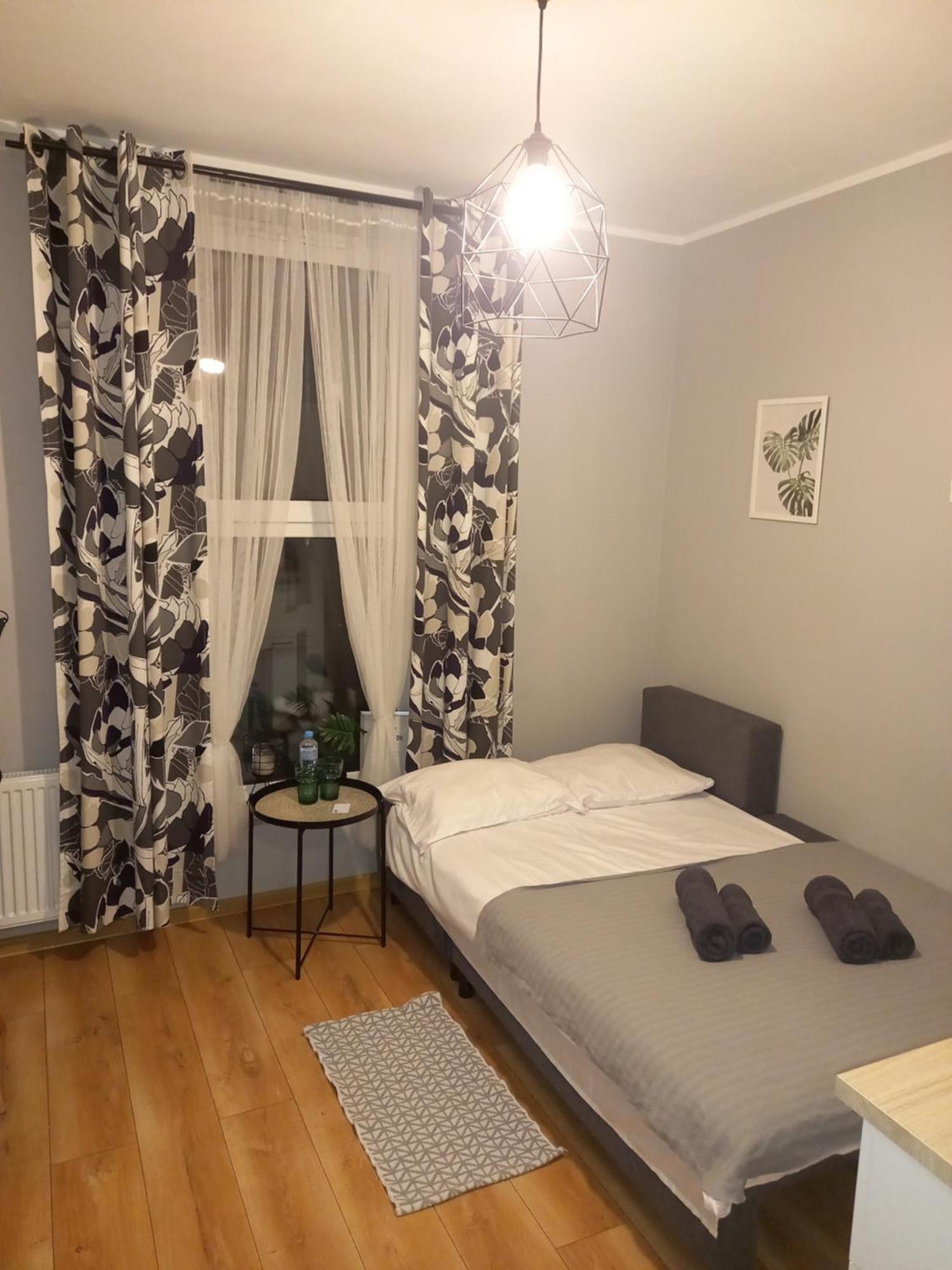 Przystanek Opole - Mikroapartamenty Bagian luar foto